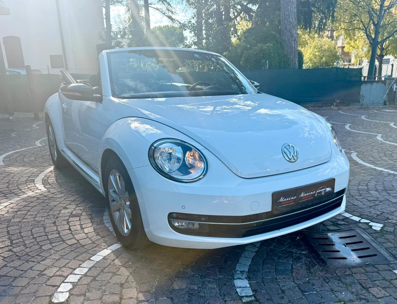 Volkswagen Maggiolino Cabrio 1.2 TSI -CLUB UNICO PROPRIETARIO