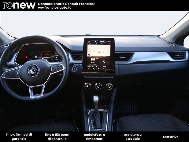 RENAULT Captur E-TECH Hybrid 145 FAST TRACK 2023