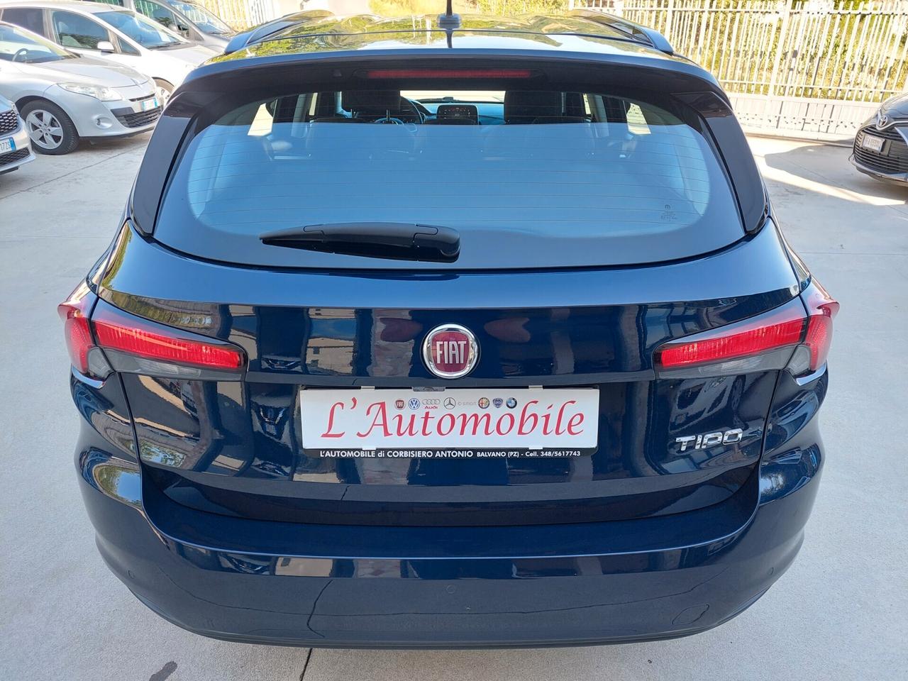 Fiat Tipo 1.6 Mjt S&S SW Lounge
