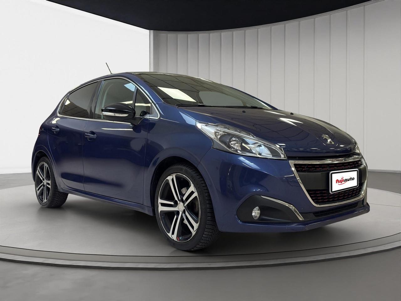 Peugeot 208 5p 1.2 puretech t GT Line s&s 110cv
