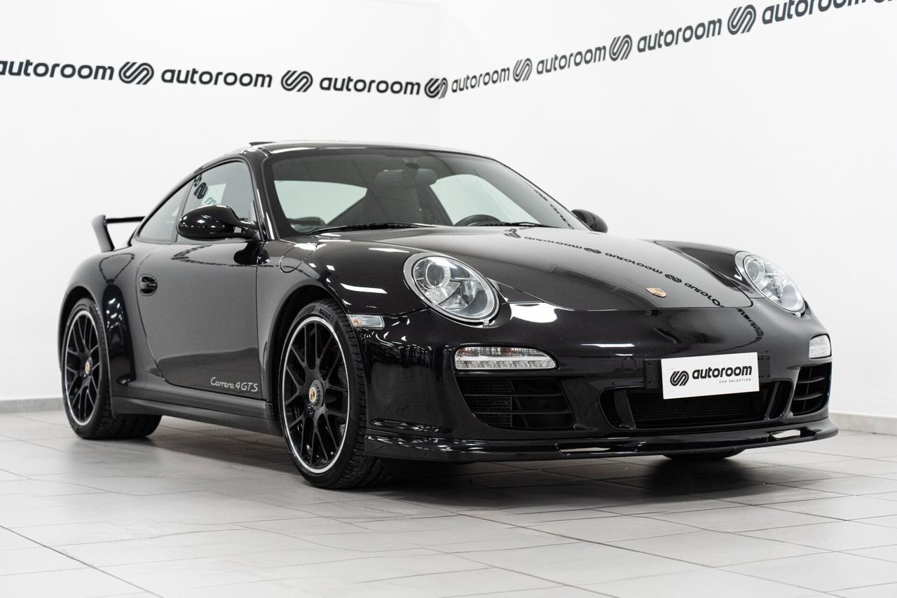 Porsche 997 911 Carrera 4 GTS Aero Kit