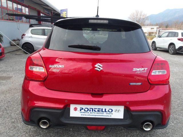 SUZUKI Swift Sport 1.4 Hybrid 144cv - Tetto NERO - 34.000km
