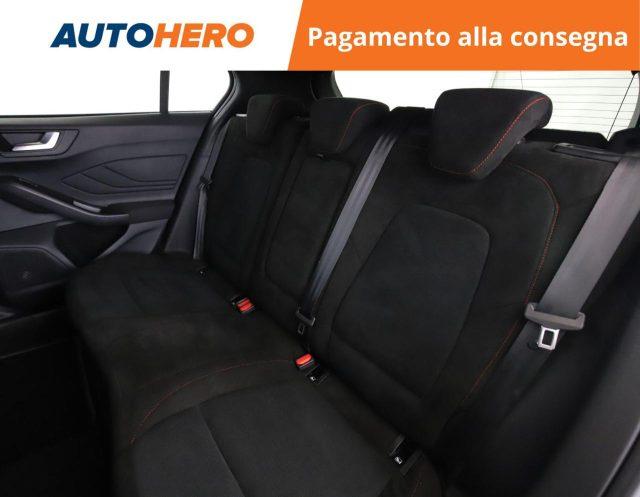 FORD Focus 1.0 EcoBoost Hybrid 125 CV 5p. ST-Line X