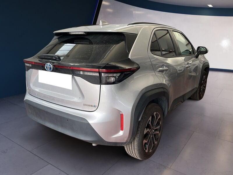 Toyota Yaris Cross 1.5h Trend fwd 116cv e-cvt