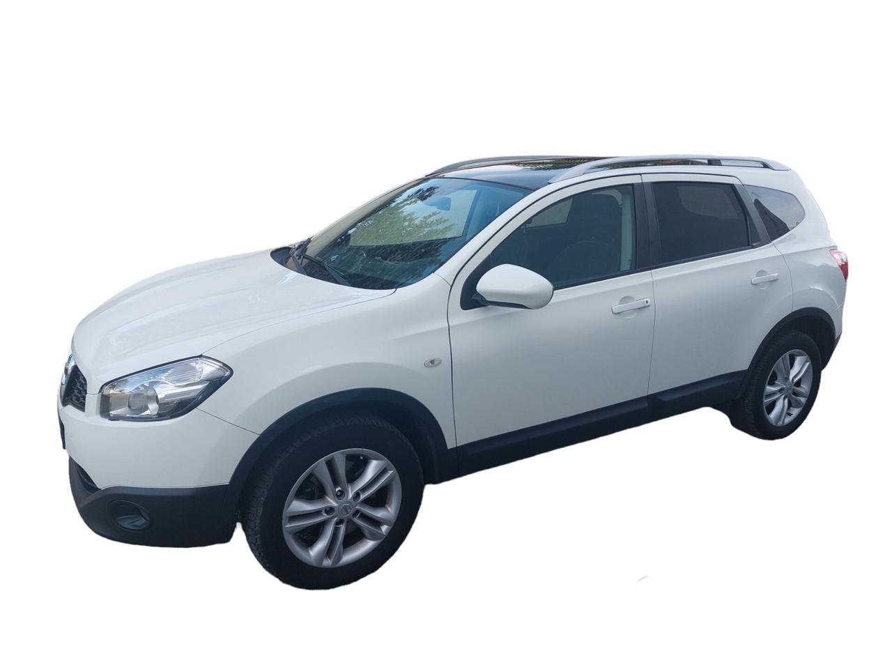 Nissan Qashqai 2 1.6 dci Tekna *7 POSTI*