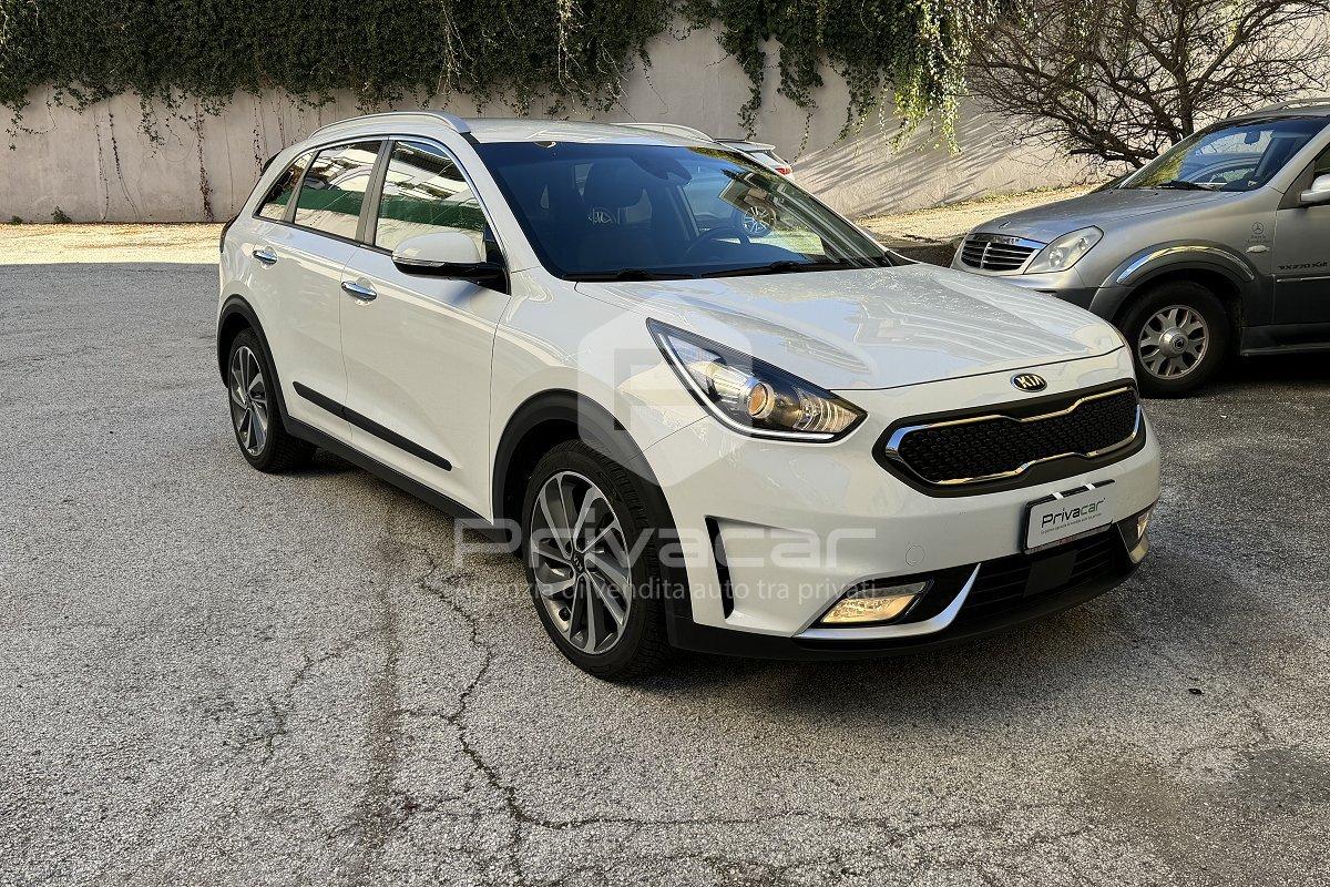 KIA Niro 1.6 GDi DCT HEV Style