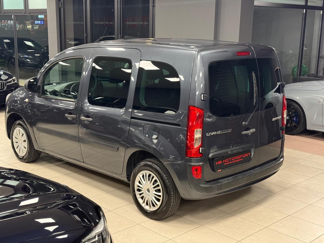 Mercedes-benz Citan 1.5 108 CDI S&S Tourer Pro