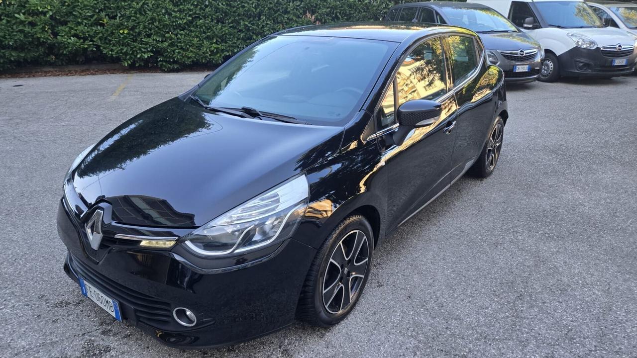 Renault Clio dCi 8V 75CV Start&Stop 5 porte Energy