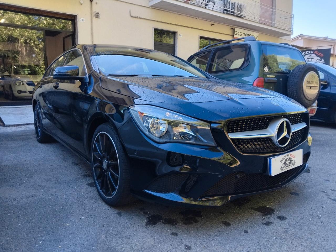 Mercedes-benz CLA 180 d S.W. Premium