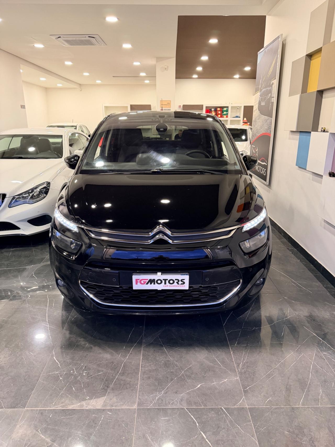 Citroen C4 Picasso 1.6 e-HDi 115 Exclusive