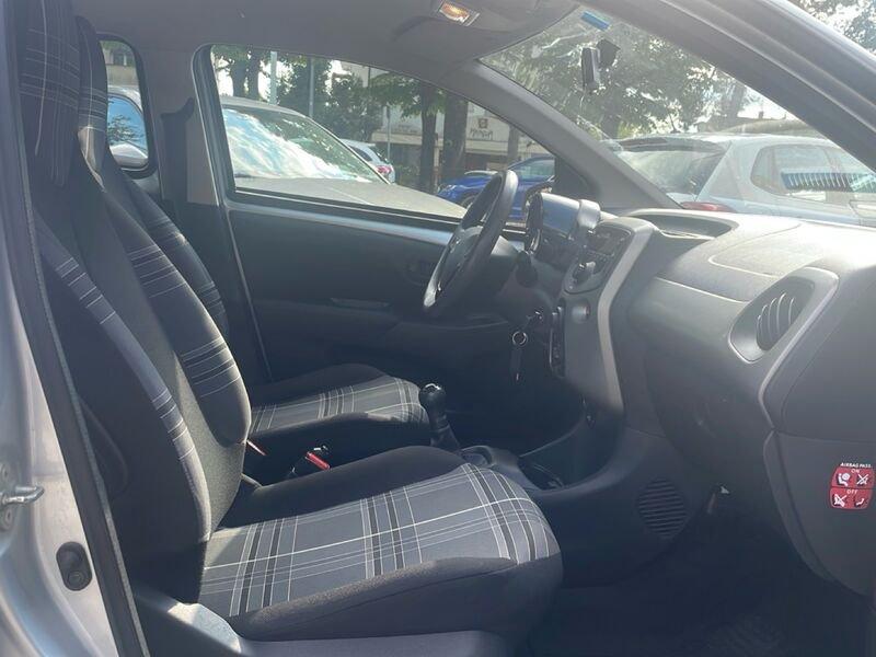 Peugeot 108 Active VTi 68cv