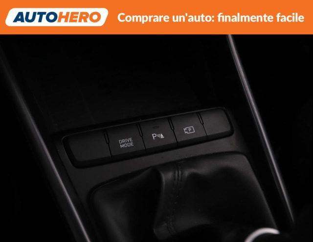HYUNDAI Bayon 1.0 T-GDI Hybrid 48V iMT XLine