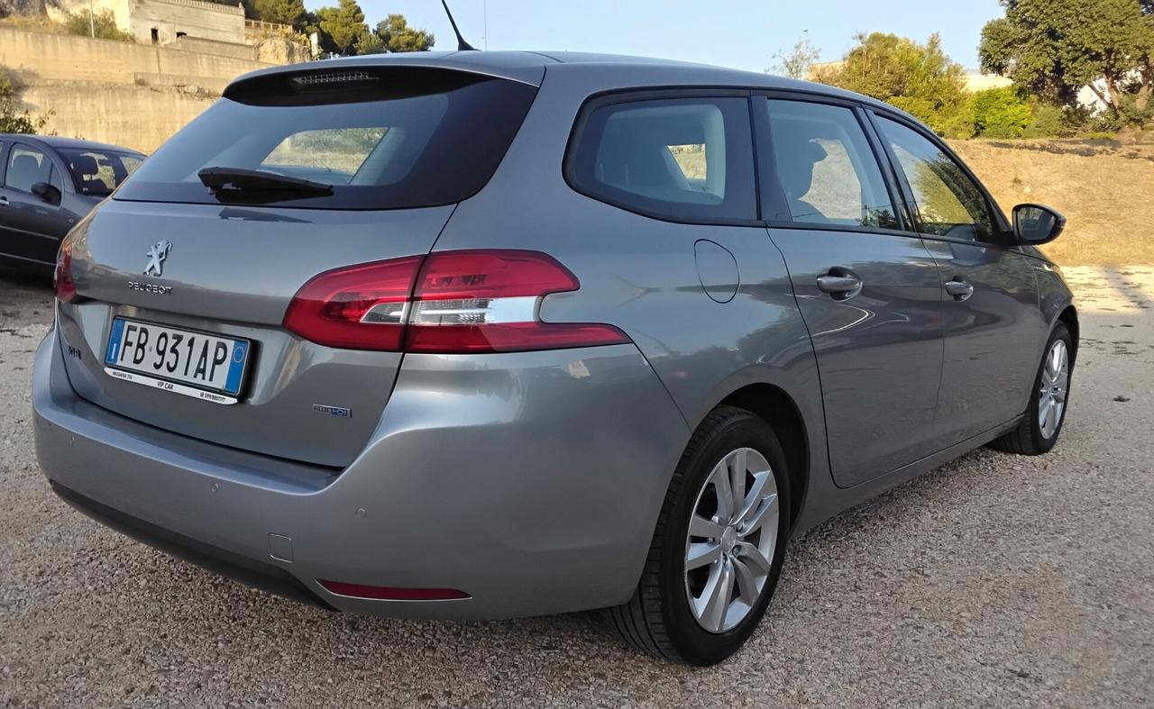 Peugeot 308 BlueHDi 100 S&S SW Business