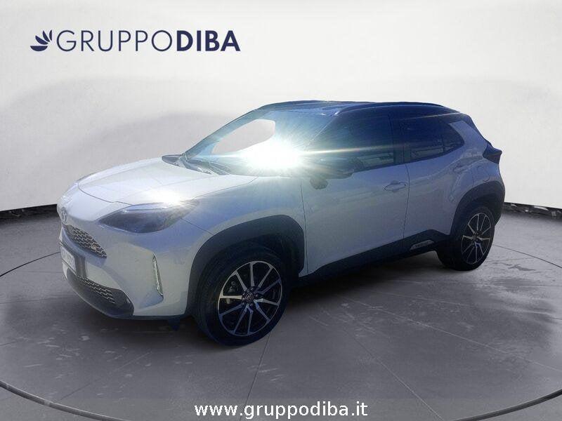Toyota Yaris Cross 2021 1.5h GR Sport fwd 130cv e-cvt