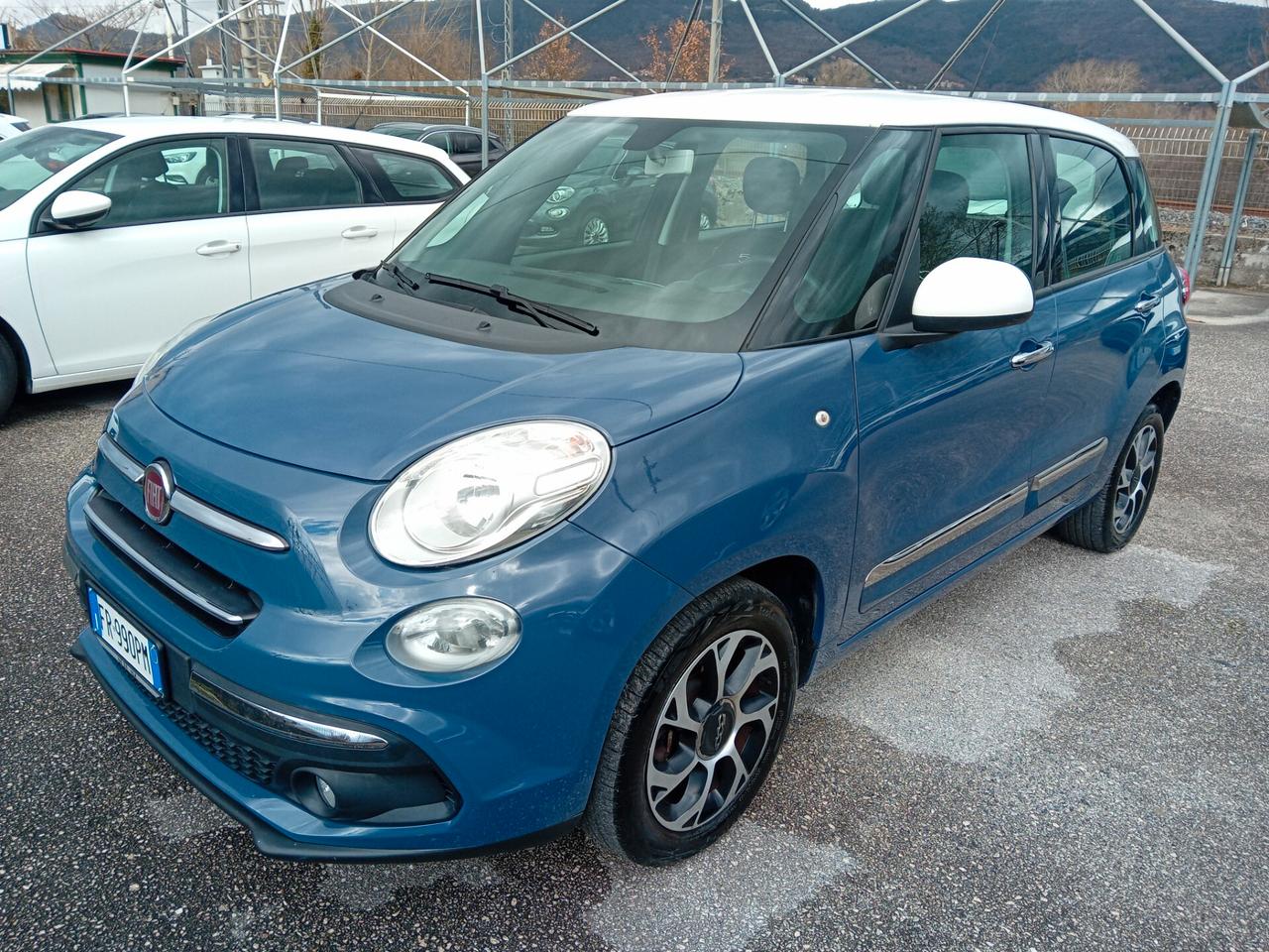 Fiat 500L 1.4 T-Jet 120 CV GPL Pop Star