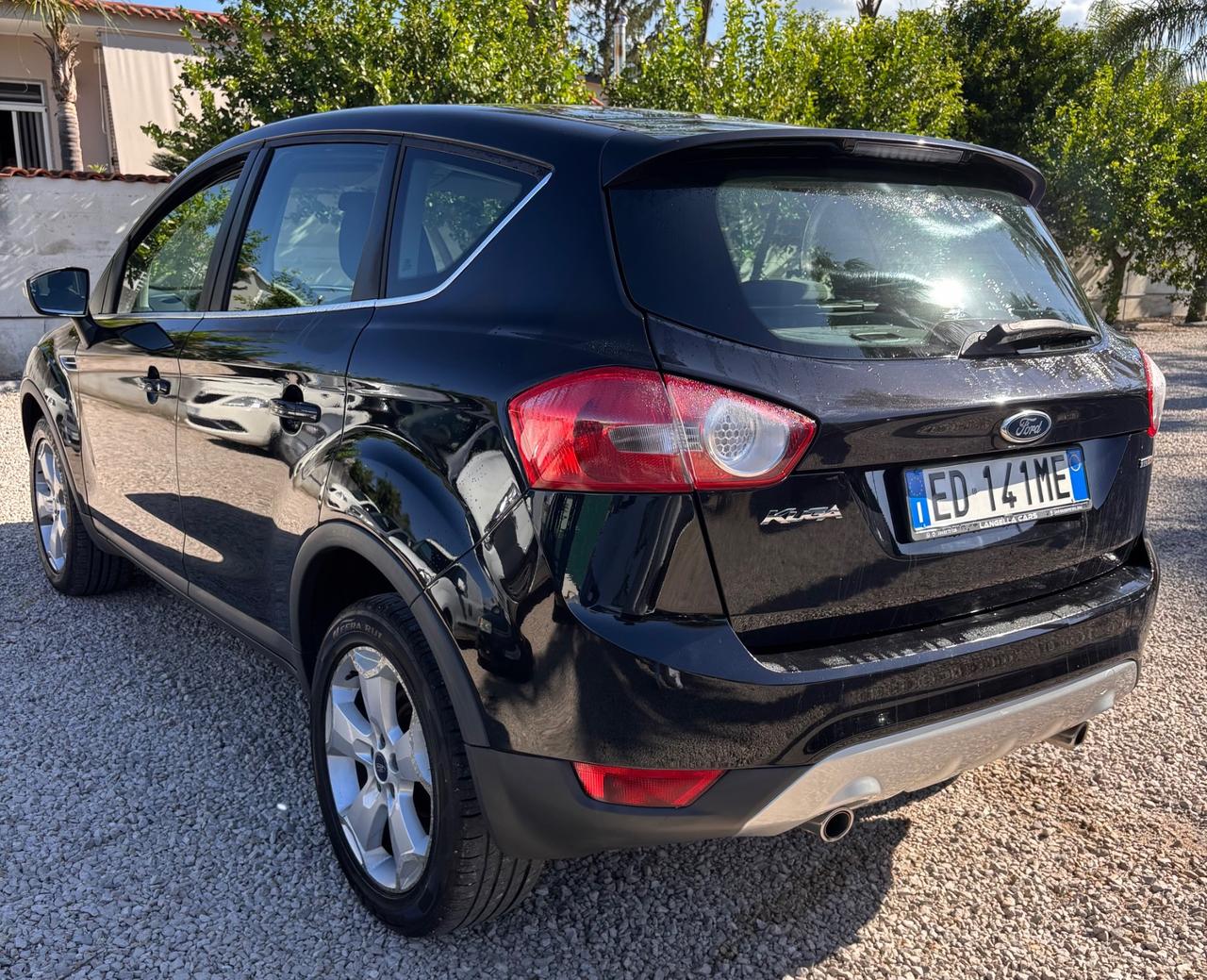 Ford Kuga 2.0 TDCi 140 CV 2WD Titanium DPF