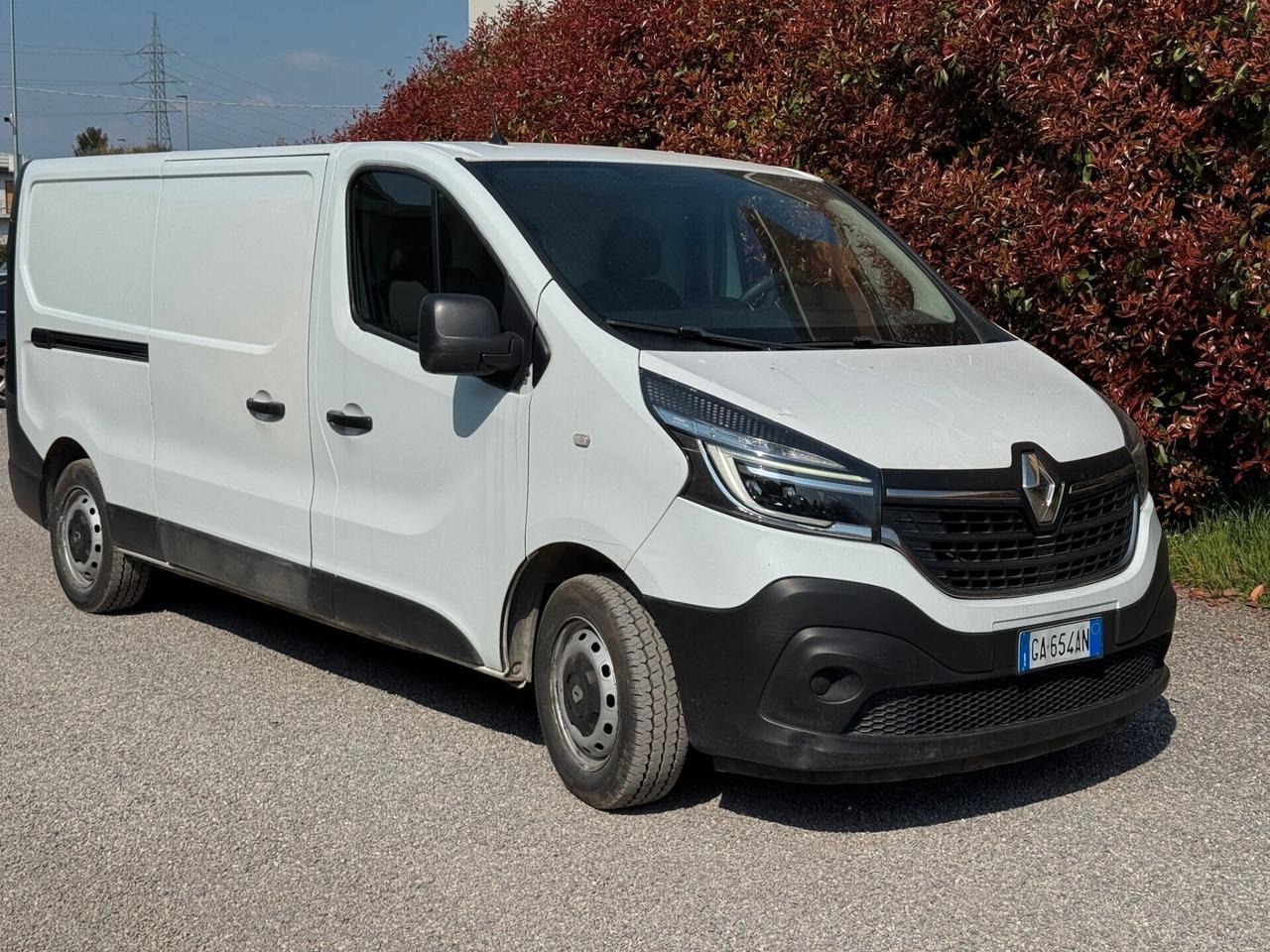 Renault Trafic T29 2.0 dCi 120CV PL-TN Furgone Ice