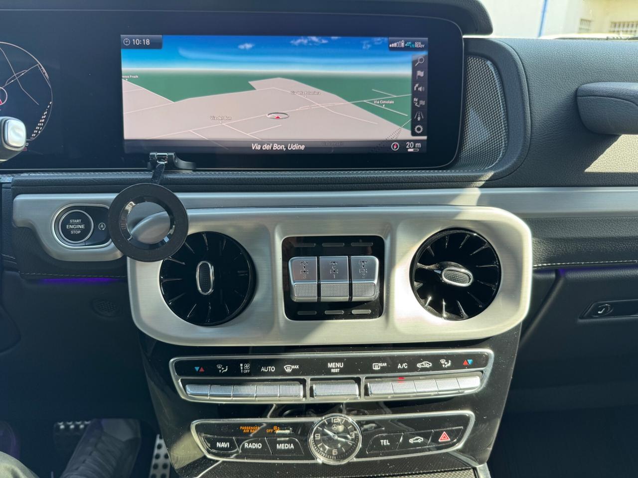 Mercedes-benz G 350 d S.W. Premium Plus AMG