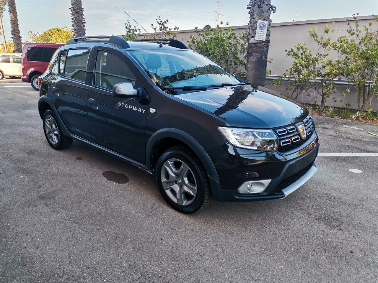 Dacia Sandero Stepway 0.9 tce turbo Access Gpl s&s 90cv