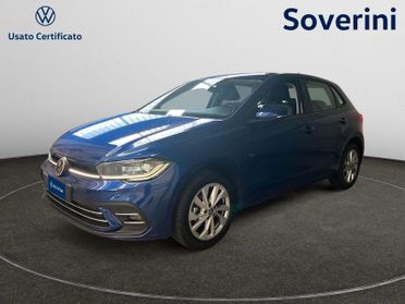Volkswagen Polo Polo 1.0 TSI Style