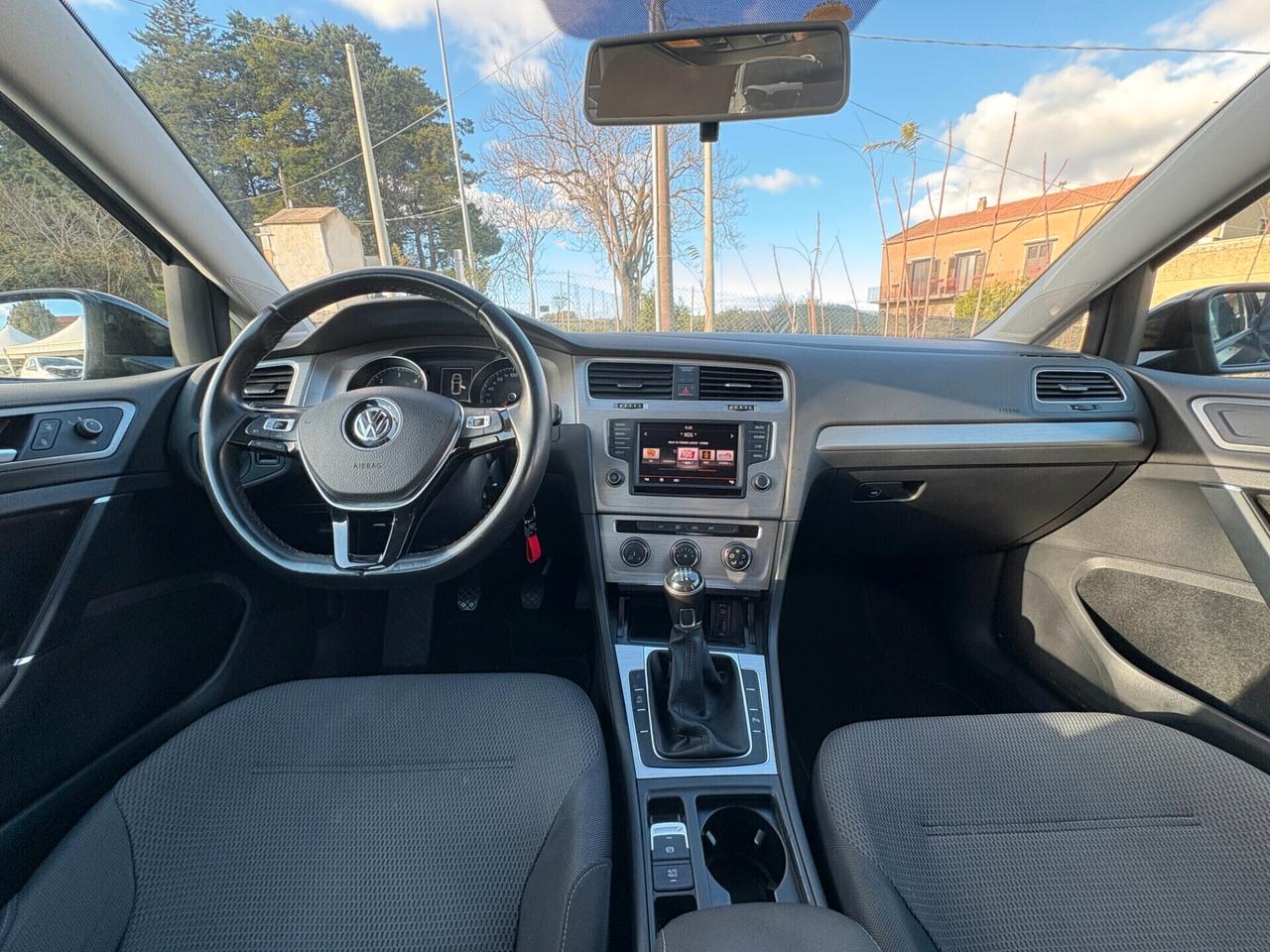 Volkswagen Golf Highline 1.6 TDI 110CV (UNICO PROPRIETARIO)