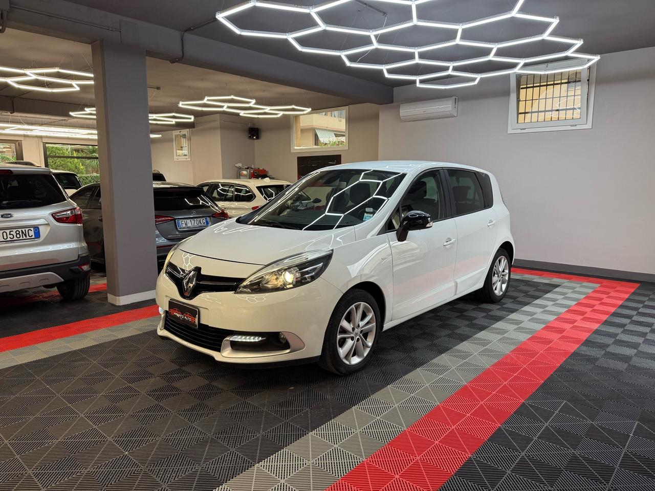 Renault Scénic XMod 1.5 dCi - FABIANOAUTO