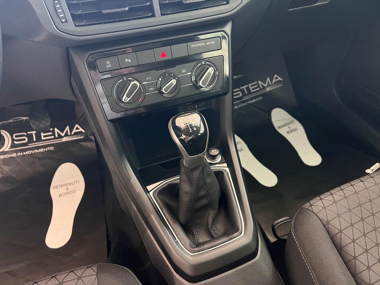 VOLKSWAGEN T-Cross 2019 1.0 tsi Style 95cv - CONDIZIONI ECCELLENTI!