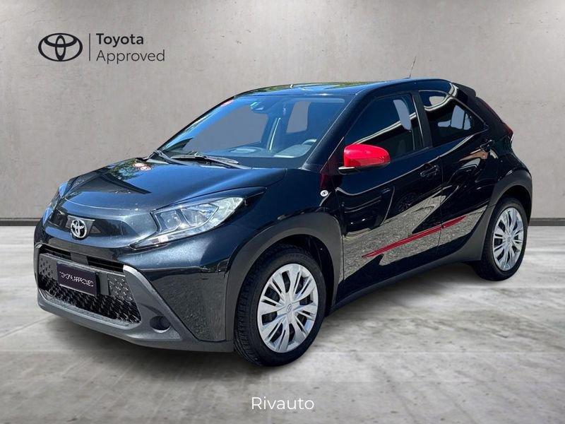 Toyota Aygo X 1.0B (72 CV) Active