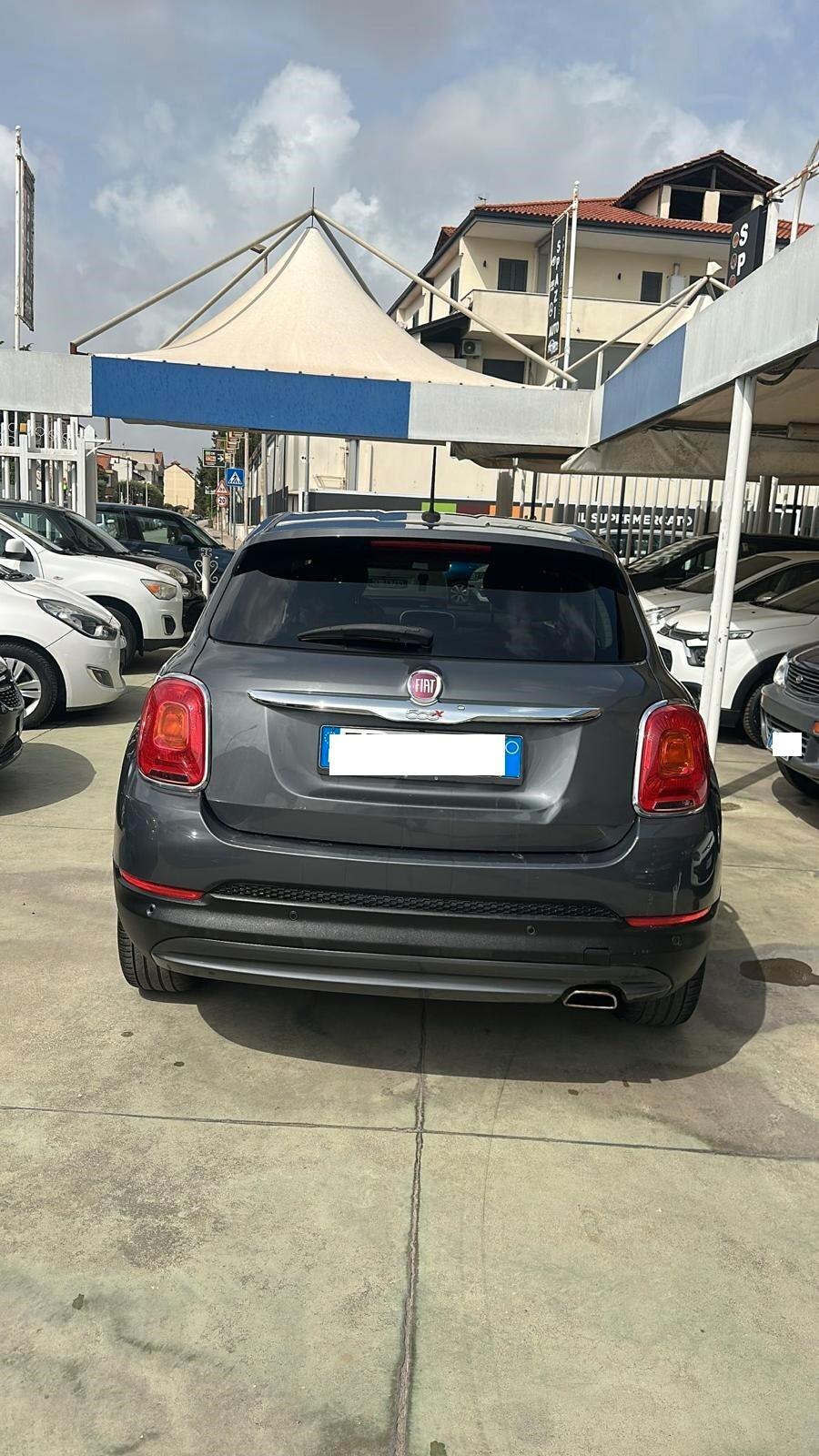 FIAT 500X LOUNGE 1,3 MJ NAVIGATORE,,,, TELECAMERA ...