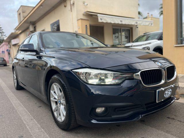 BMW 318 d Touring Business