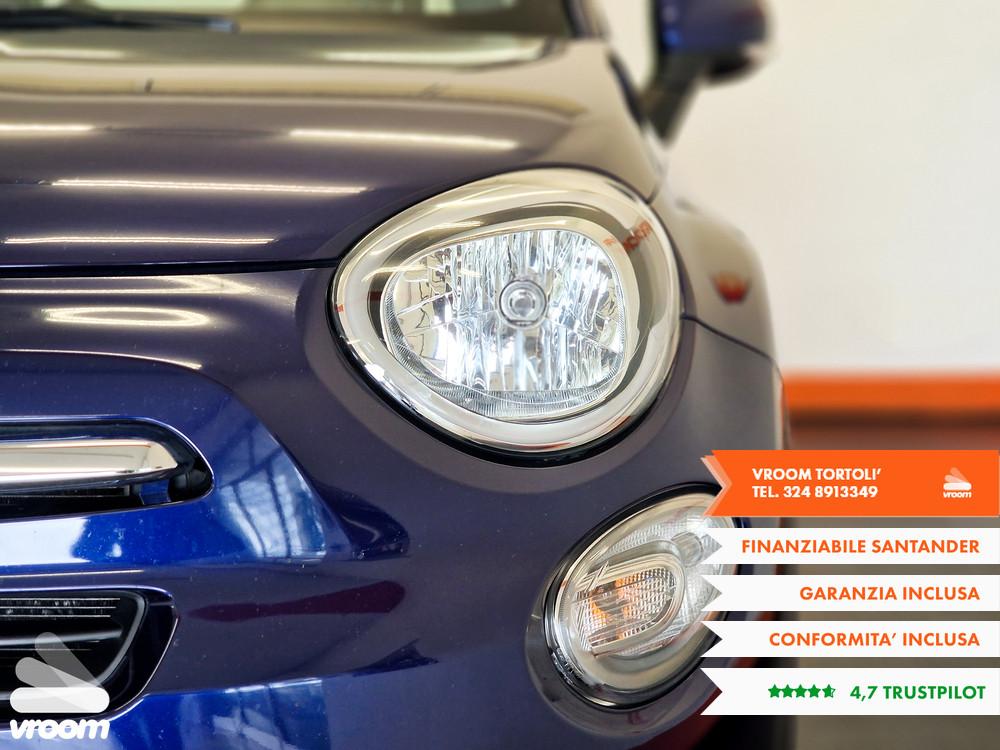 FIAT 500X 500X 1.6 MultiJet 120 CV Lounge