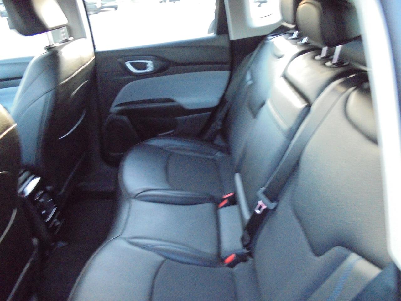 Jeep Compass 1.3 Turbo T4 190 CV PHEV AT6 4xe Longitude