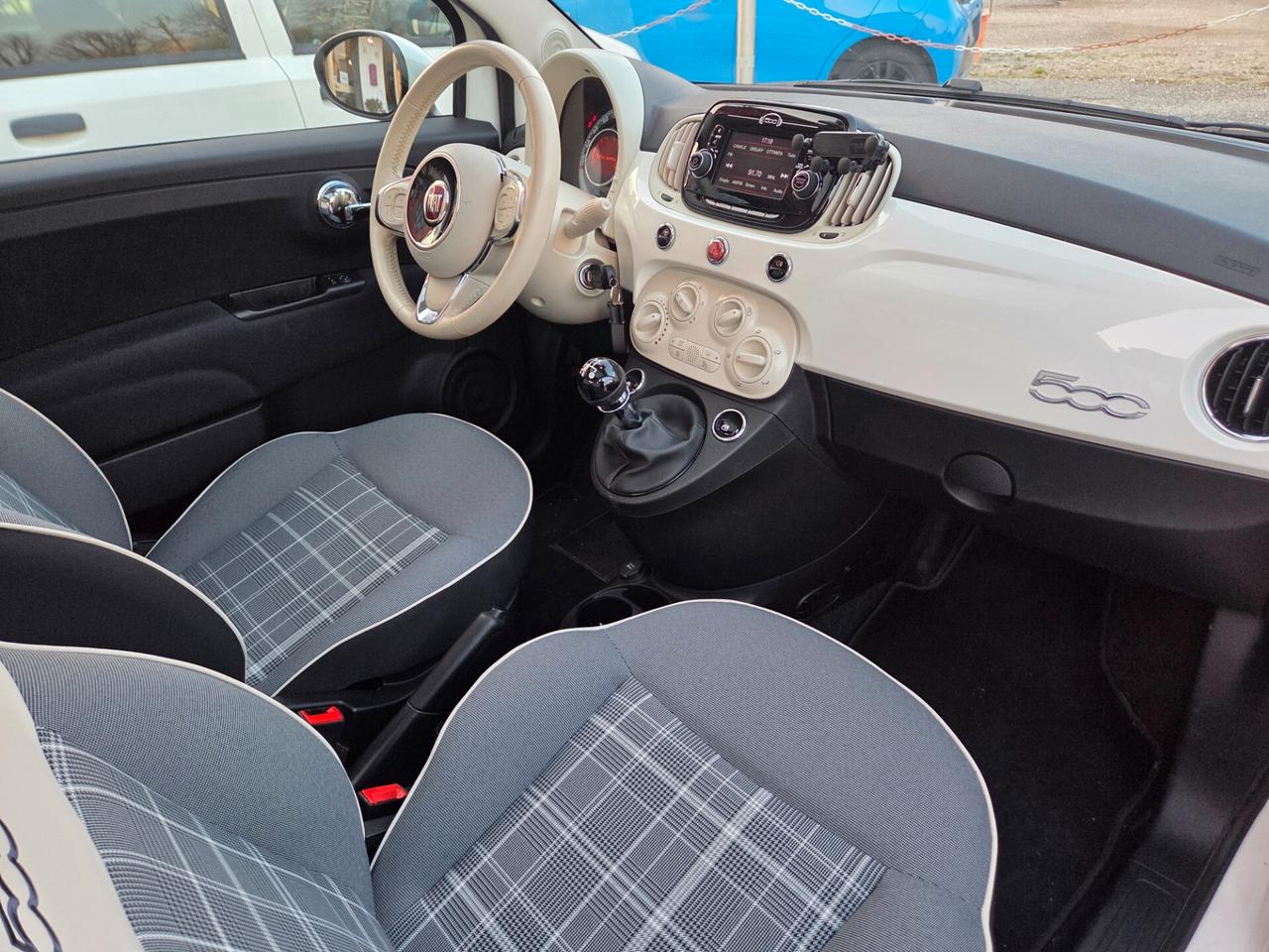 Fiat 500 Lounge - 2018