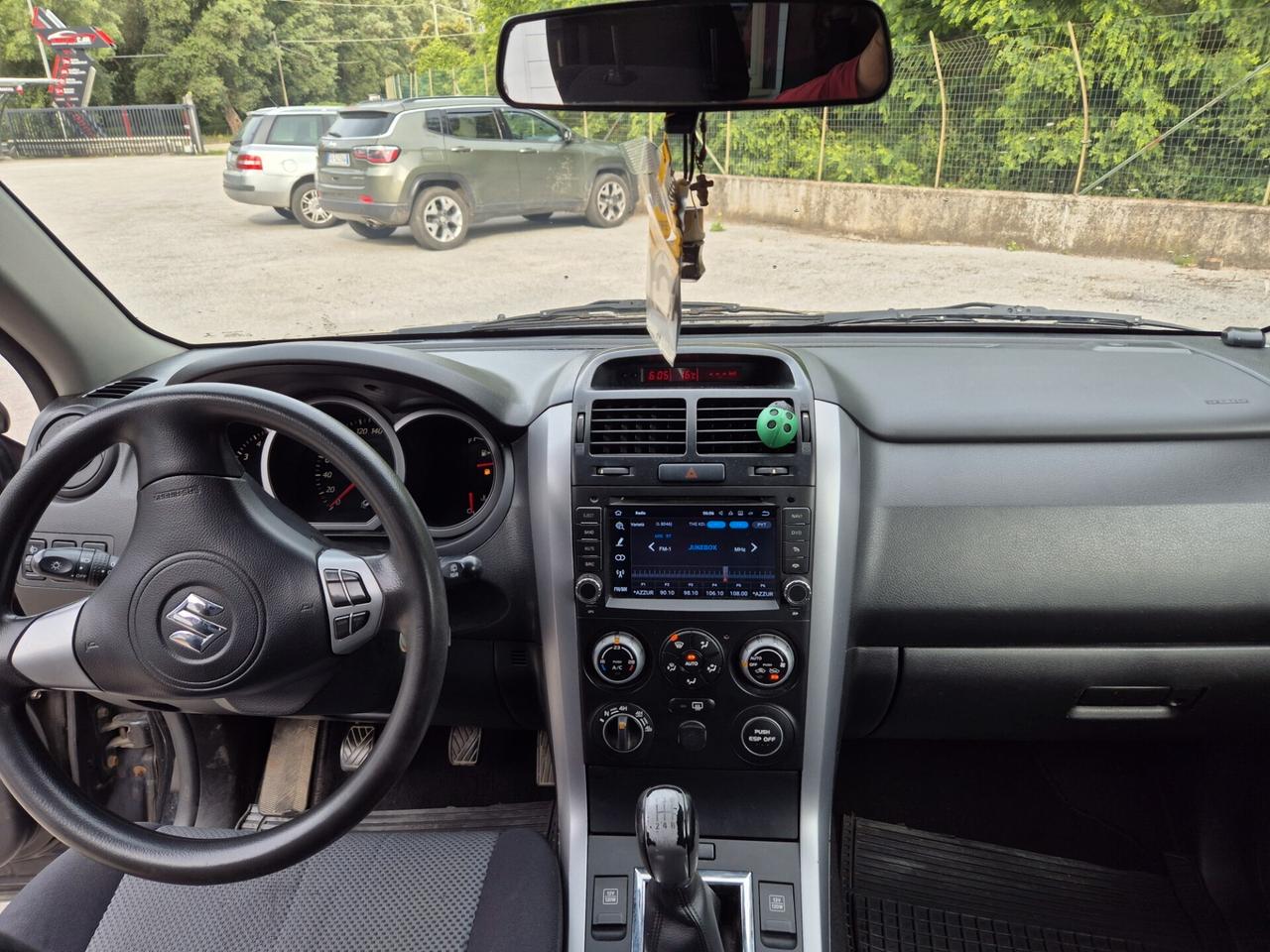 Suzuki Grand Vitara 1.9 DDiS 129cv 3 porte - Gancio Traino