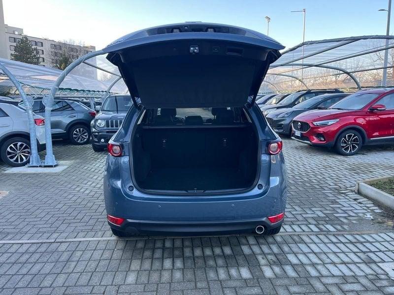 Mazda CX-5 CX-5 2.2L Skyactiv-D 150 CV 2WD Homura