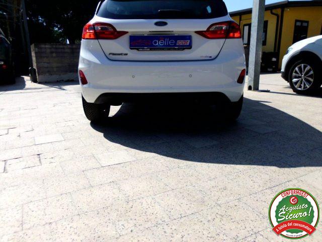 FORD Fiesta 1.5 EcoBlue 5 porte Business