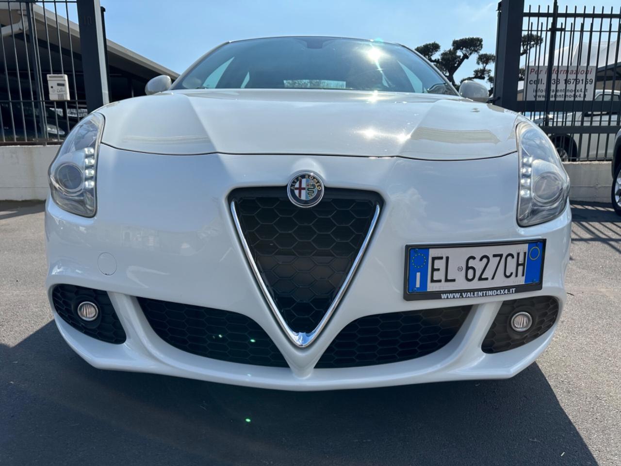 Alfa Romeo Giulietta 1.4 Turbo 120 CV