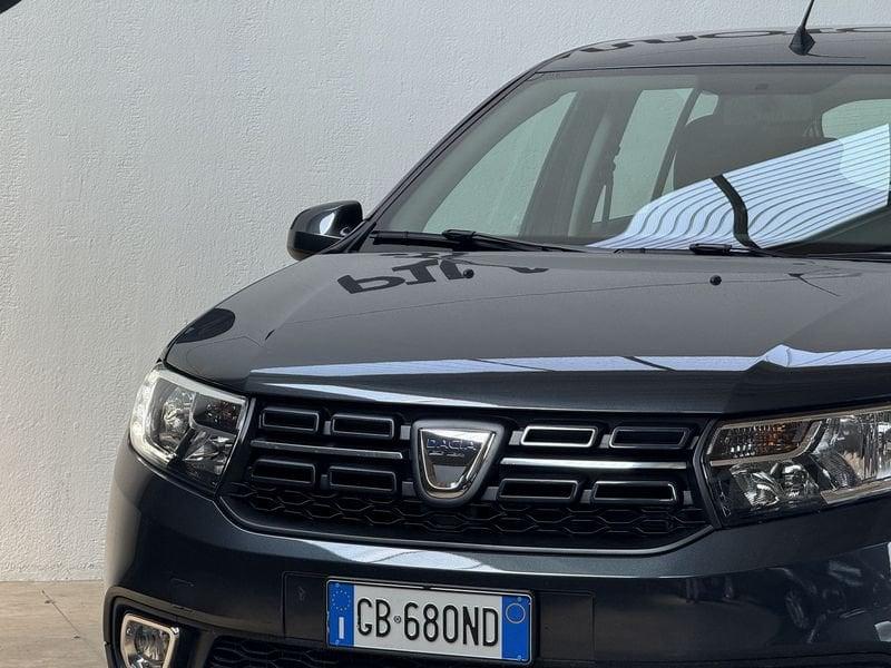 Dacia Sandero 1.5 blue dci Streetway Comfort 75cv SOLO 7.000 KM NEOPATENTATI
