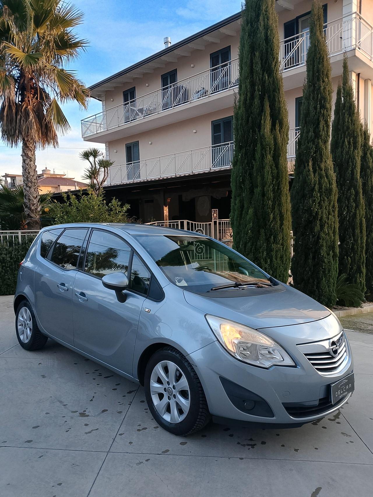 Opel Meriva 1.3 CDTI 95CV ecoFLEX Elective