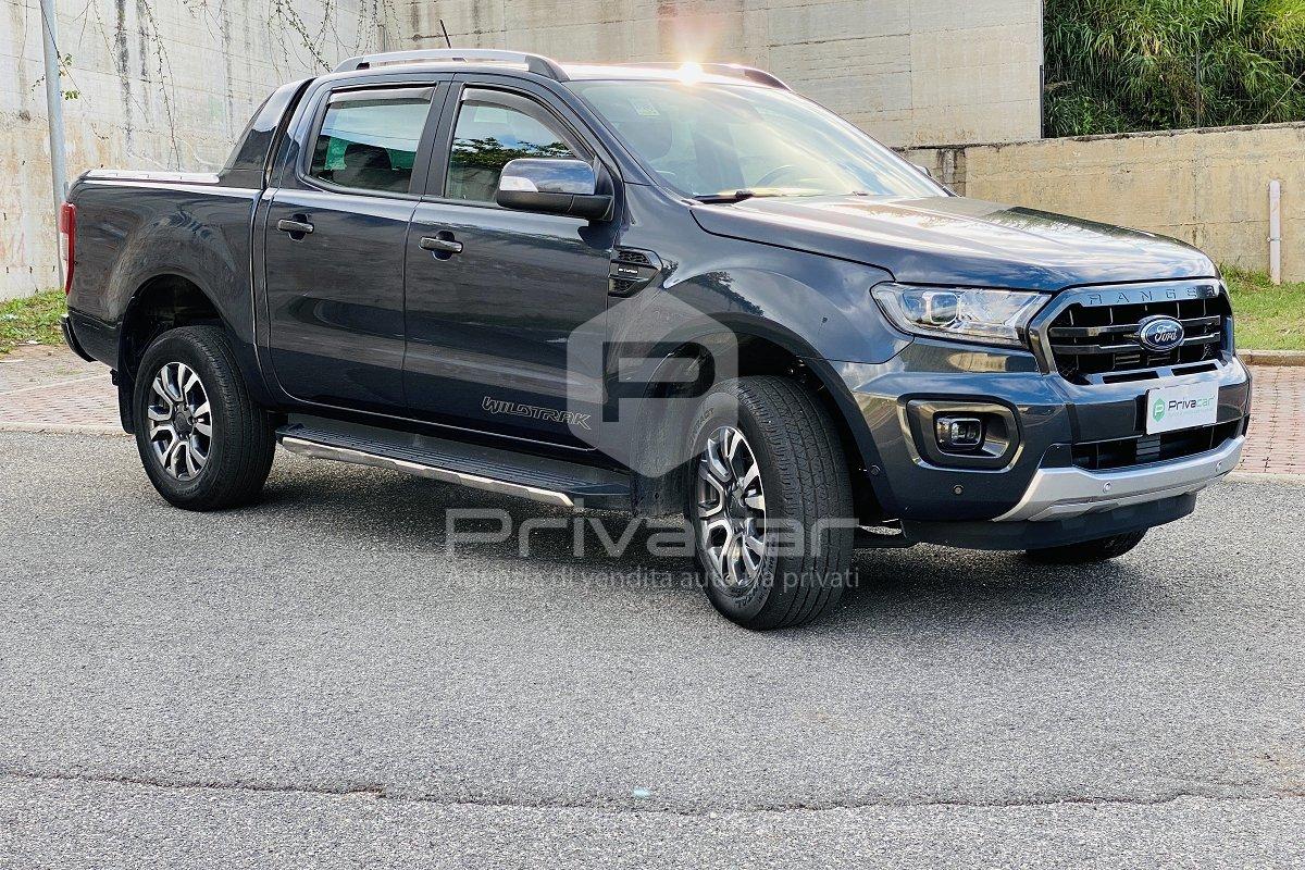 FORD Ranger 2.0 ECOBLUE aut. 213 CV DC Wildtrak 5 posti