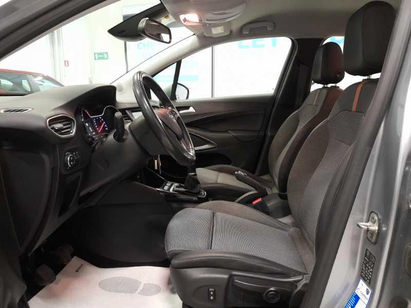 OPEL Crossland 2021 - Crossland 1.2 Elegance s&s 83cv