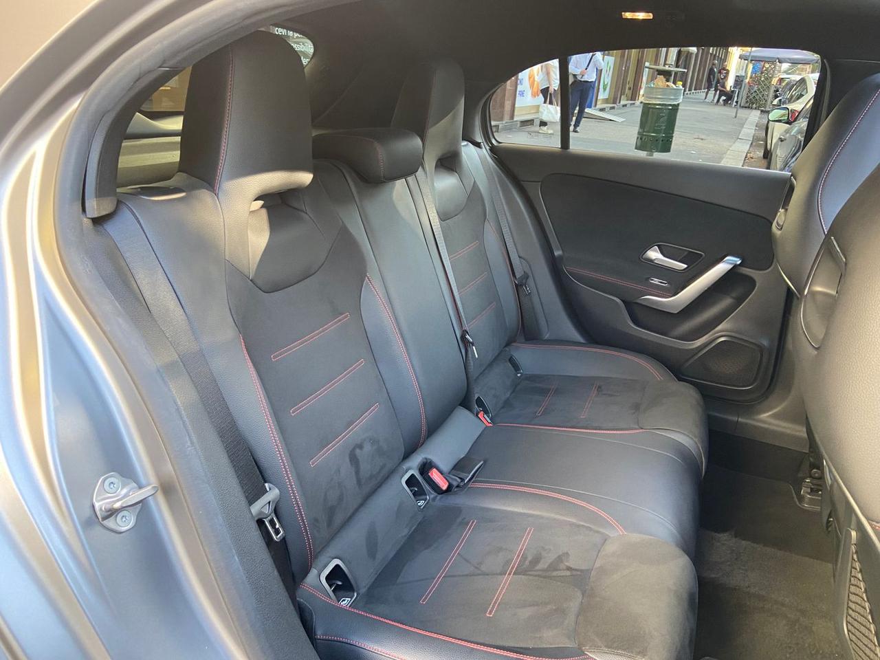 Mercedes-Benz A 250 Premium #50253