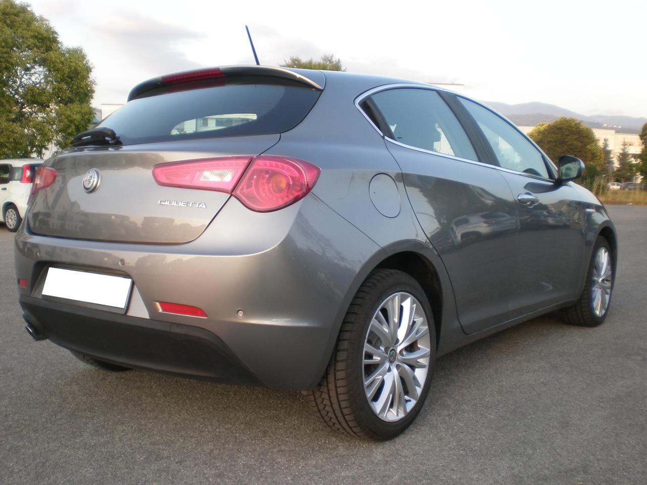 Alfa Giulietta restyling 1.6 td 120 cv, full