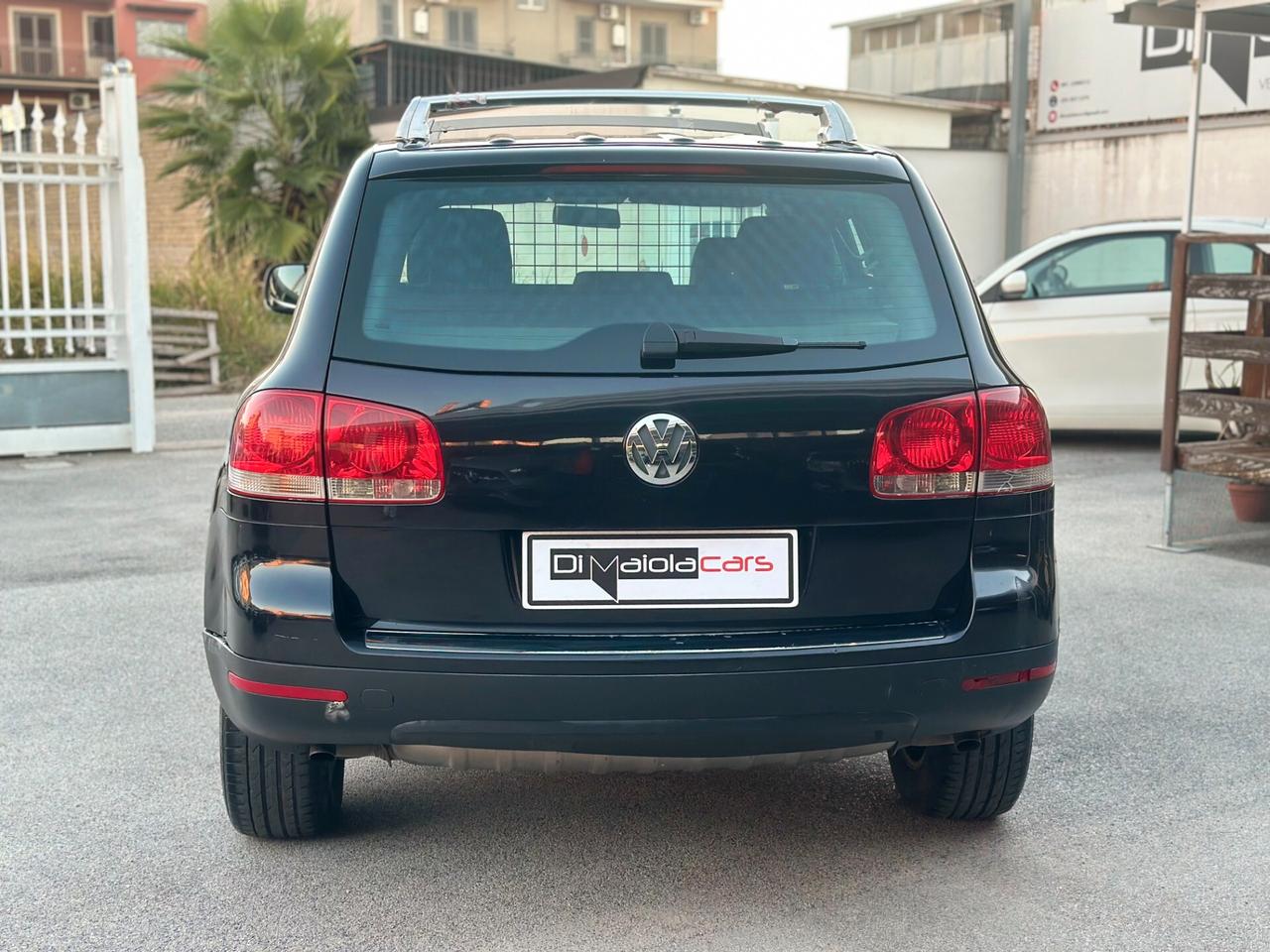 Volkswagen Touareg 2.5 R5 TDI AUTOCARRO