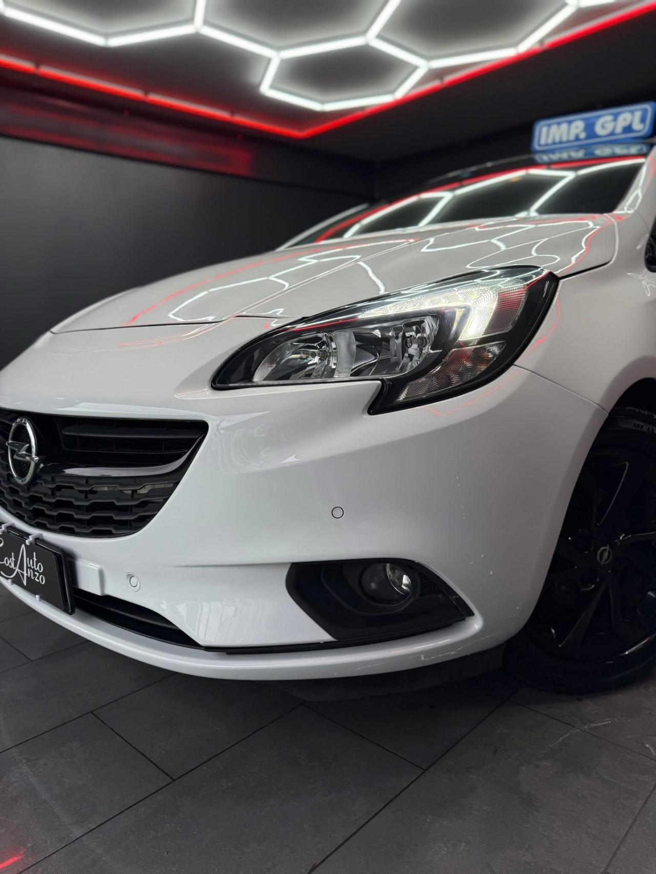 Opel Corsa 1.4 90CV GPL Black Edition 2018