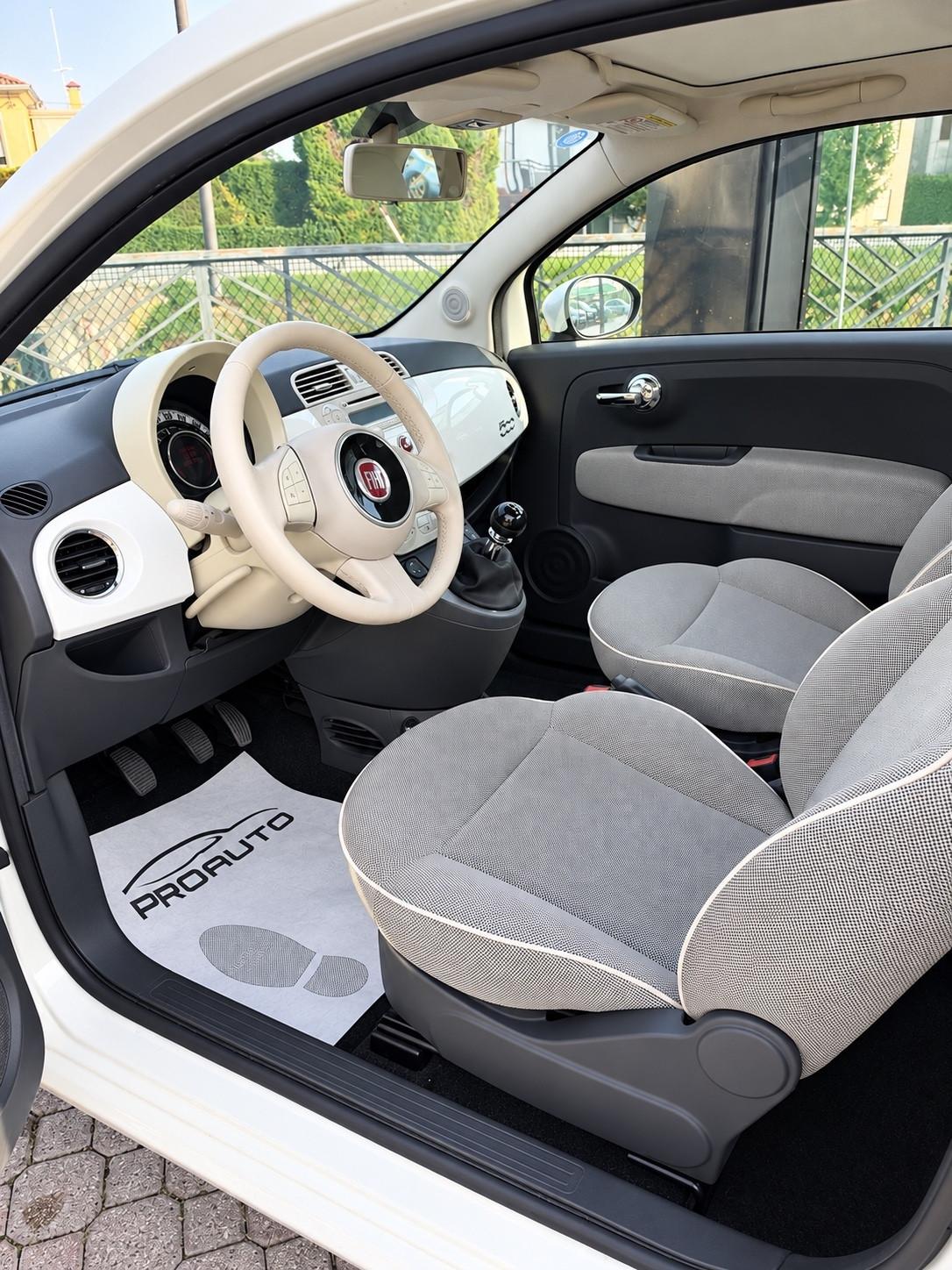 Fiat 500 1.2 Lounge