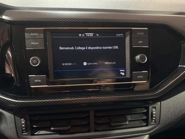 VOLKSWAGEN T-Cross 1.0 TSI LIFE VIRTUAL COCKPIT NEOPATENTATI
