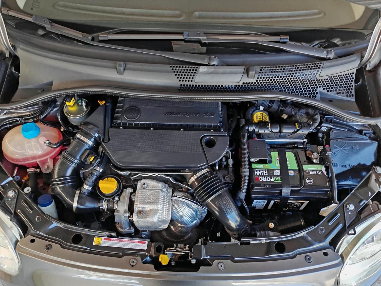 Fiat 500 1.3 Multijet 16V 95 CV GQ