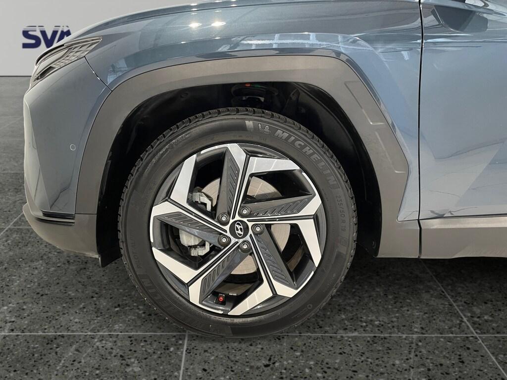 Hyundai Tucson 1.6 Plug-in 265cv Autom. 4WD Exellence Lounge Pack