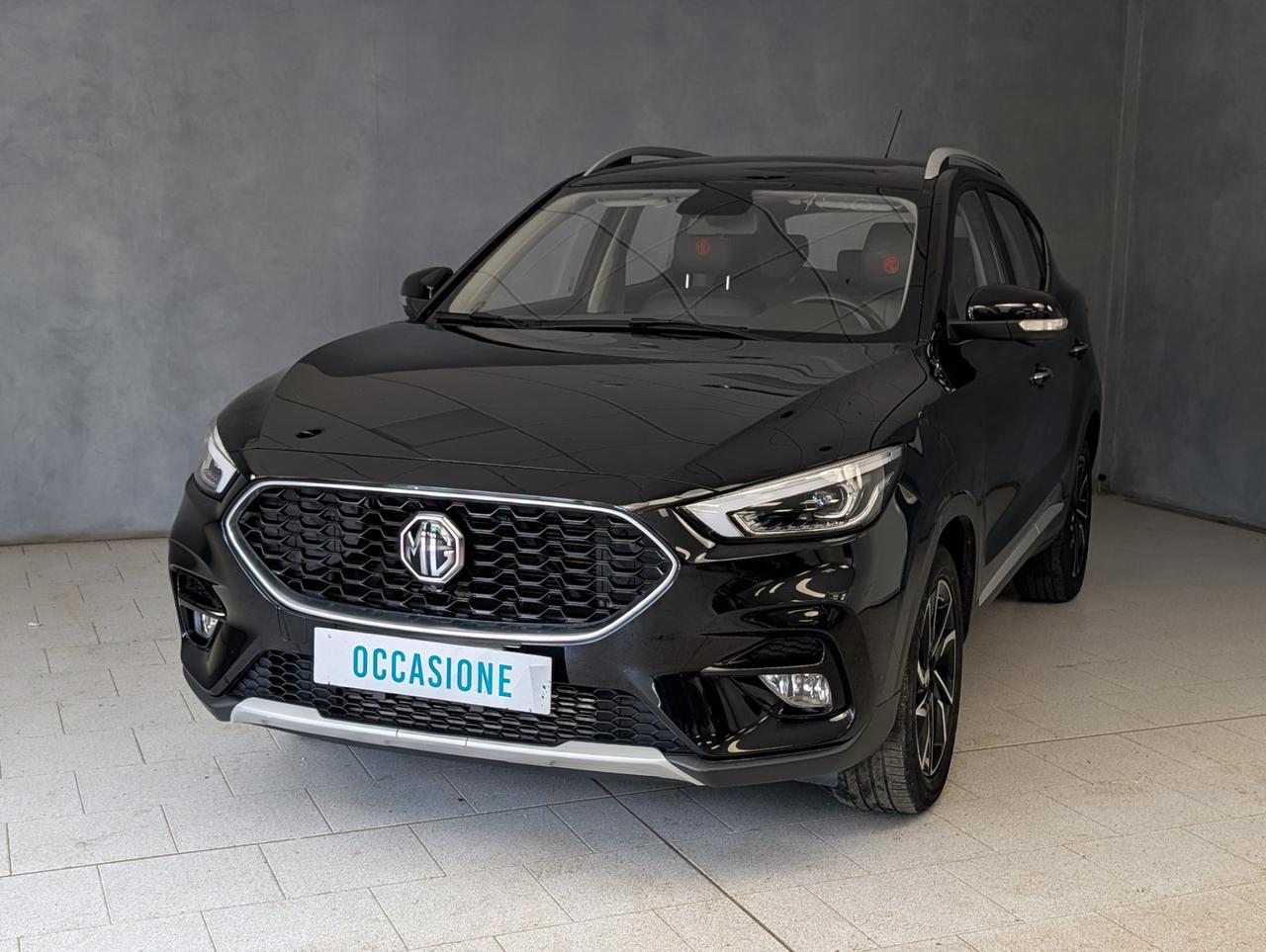 Mg zs 2021 1.0 Luxury